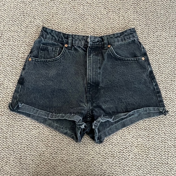 Zara Pants - Zara mom short